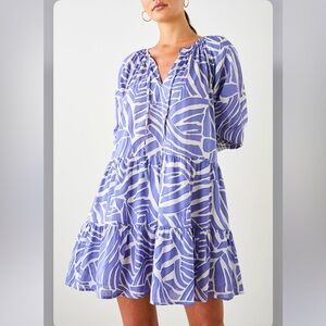 Rails Sia Dress Island Waves